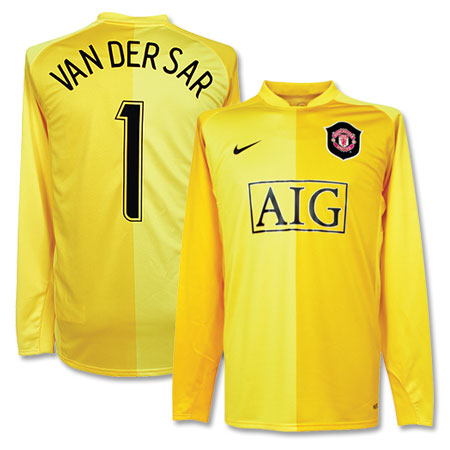 van der sar-dres