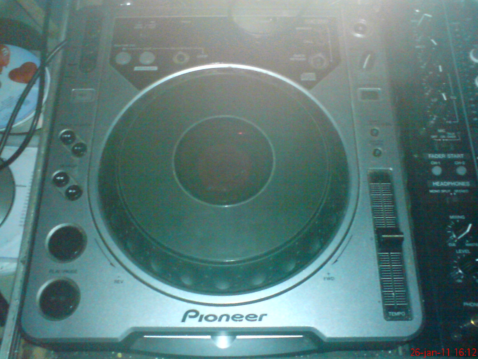 pioneer