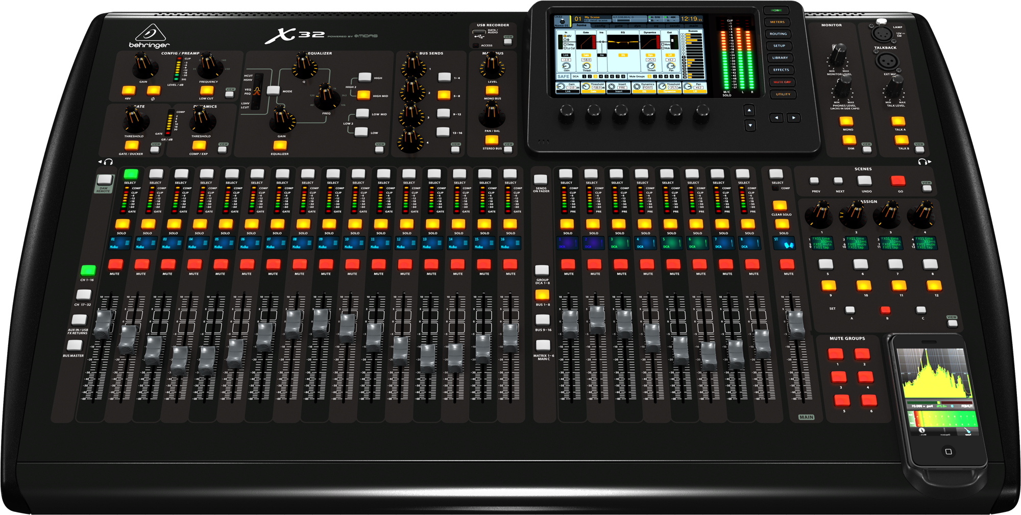 Behringer X32