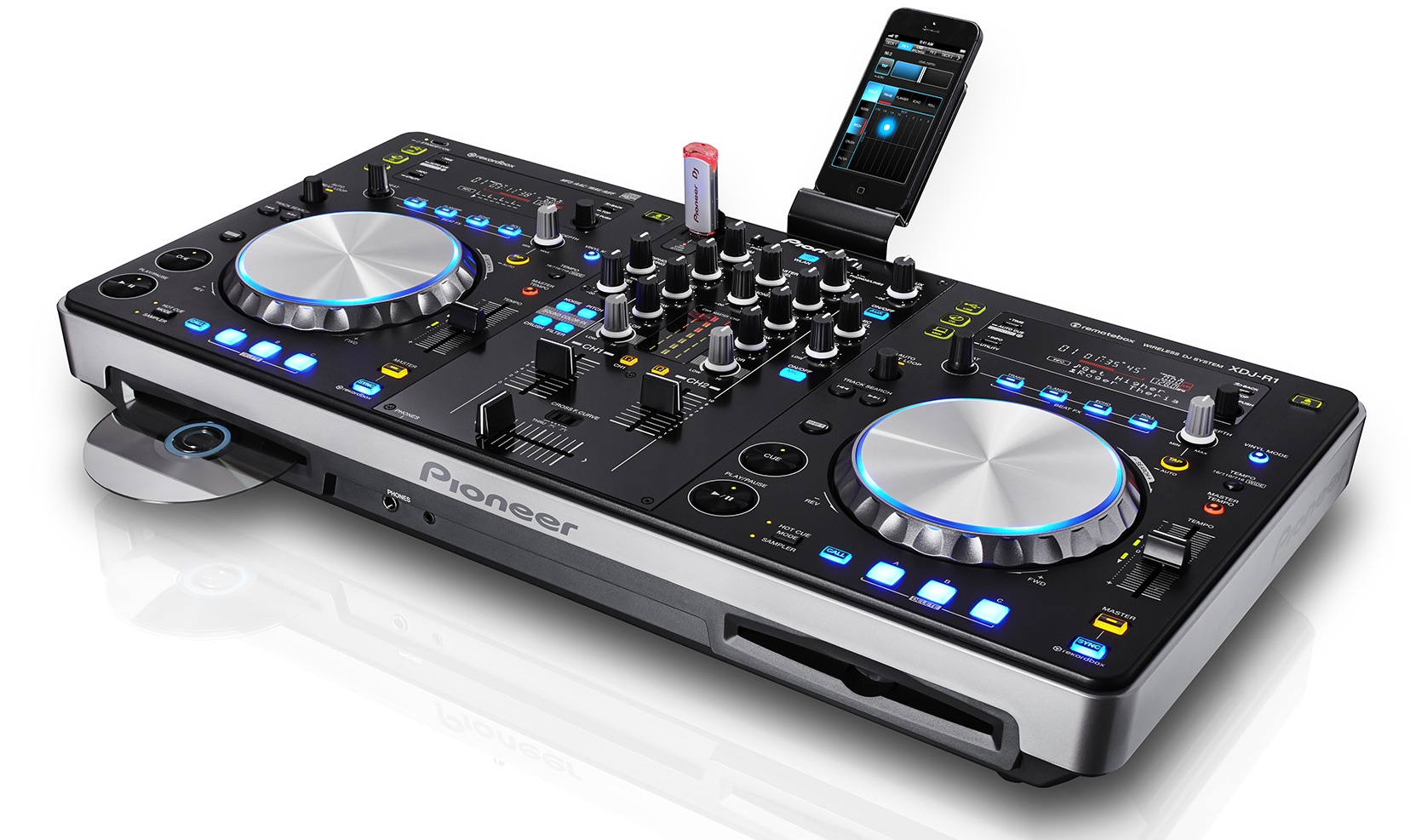 Pioneer xdj r1